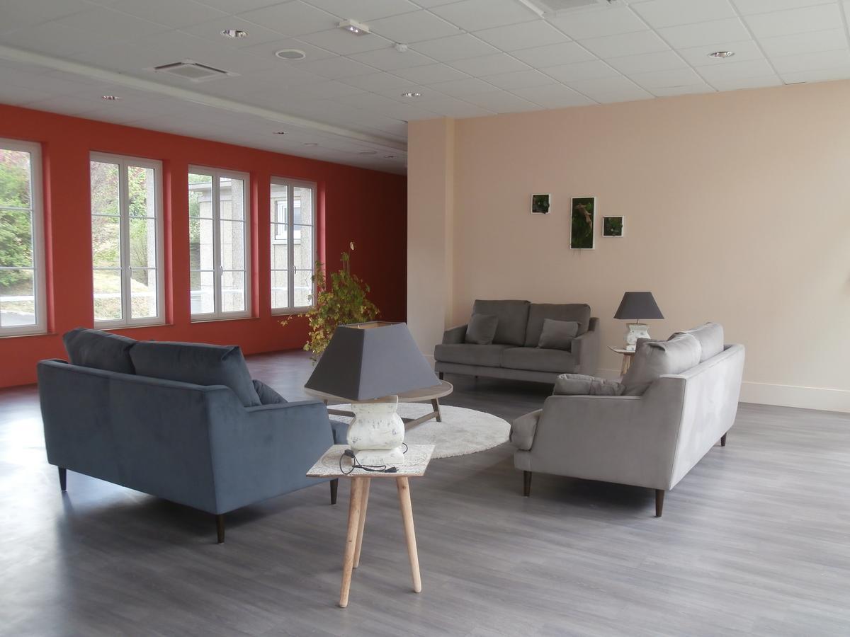 Residence La Providence Zenao Lisieux Exteriör bild
