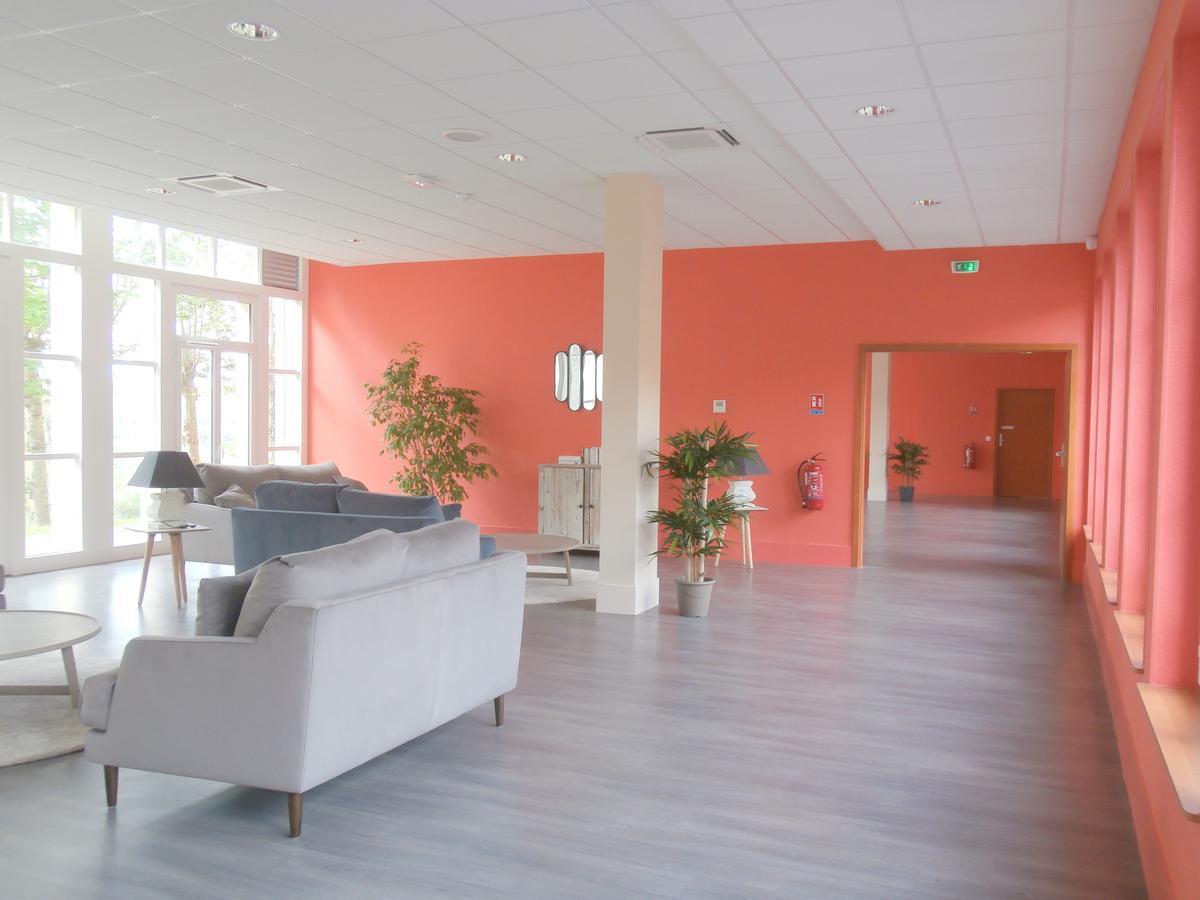 Residence La Providence Zenao Lisieux Exteriör bild