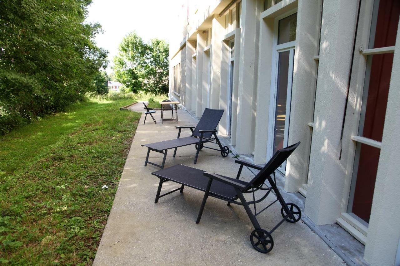 Residence La Providence Zenao Lisieux Exteriör bild
